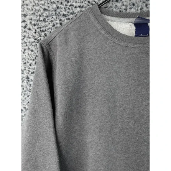 Vintage Nike Crew Neck Sweater Classic Nike90's Sweater Large‎ Small Swoosh